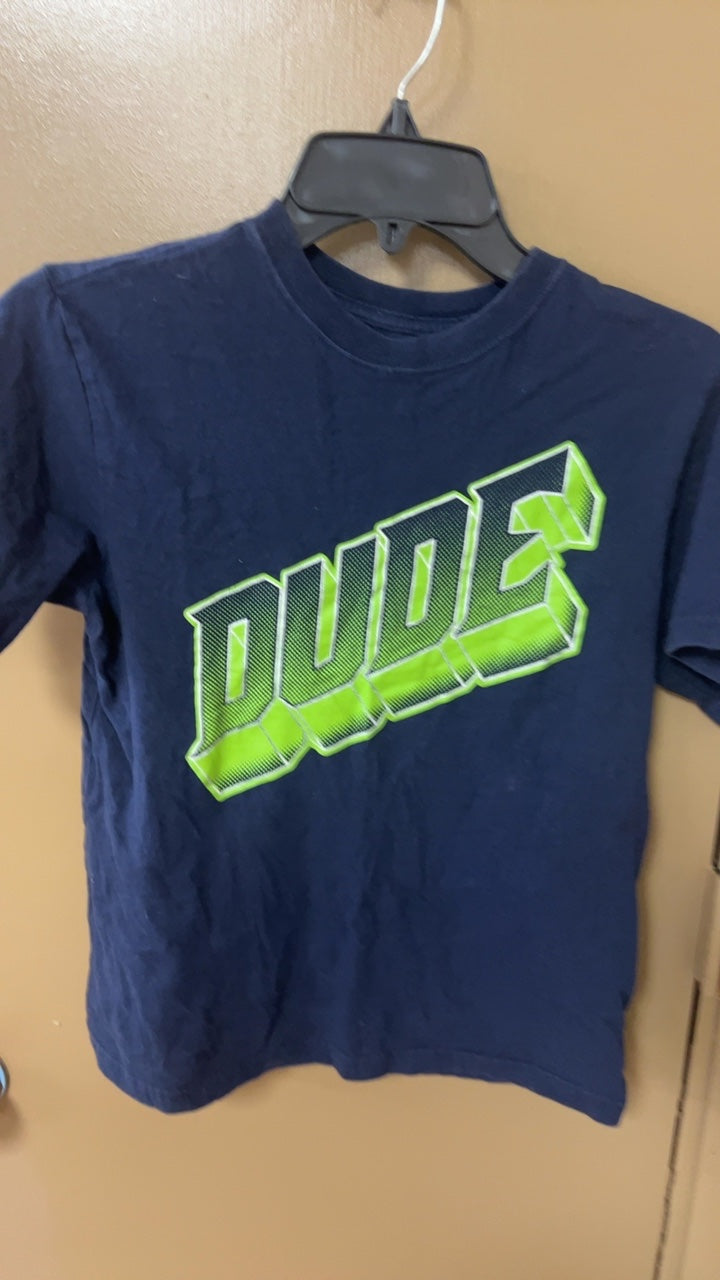 T-Shirt Youth 10/12