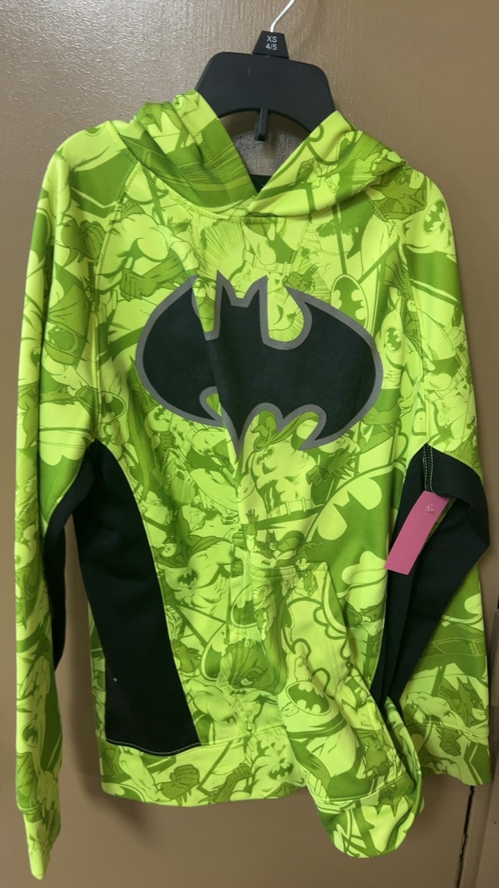 Batman Sweatshirt Youth 10/12