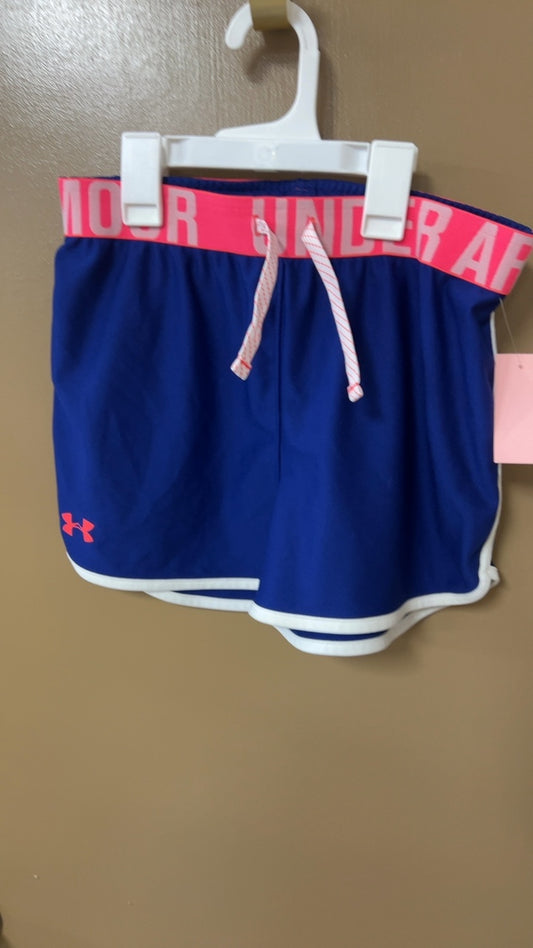 Under Armour Shorts YOUTH Large