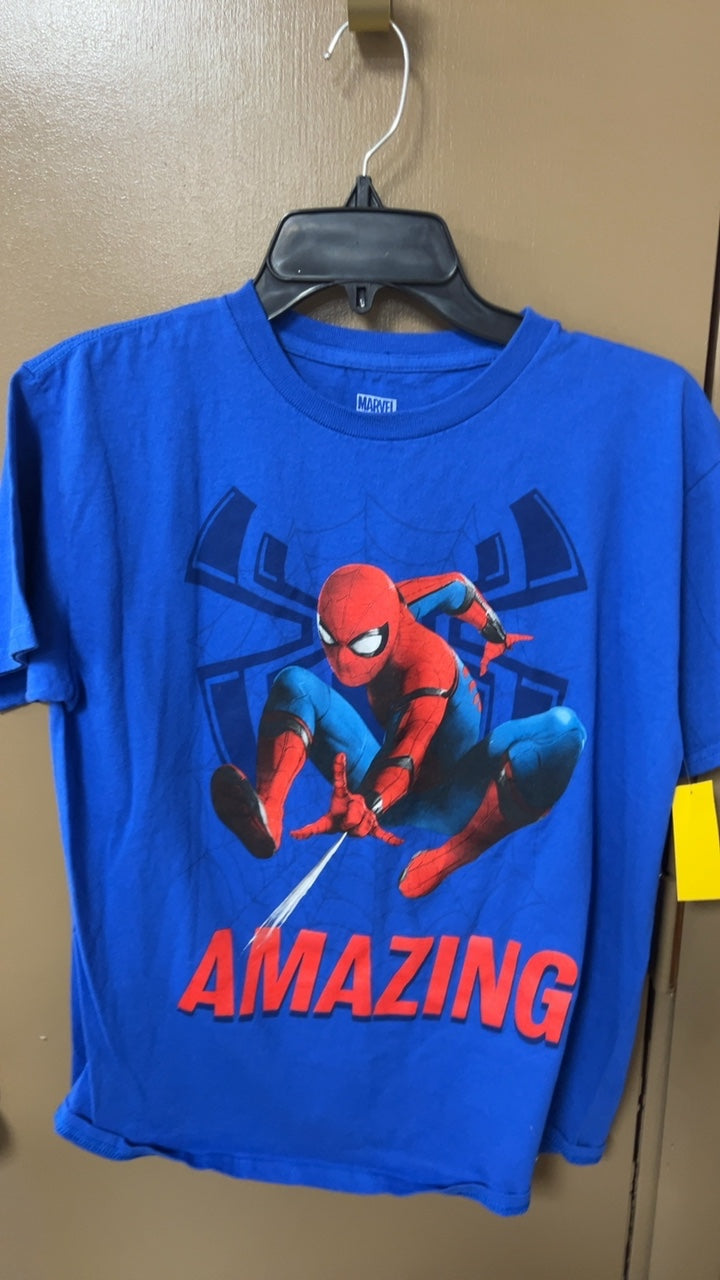 Marvel T-Shirt YOUTH XL