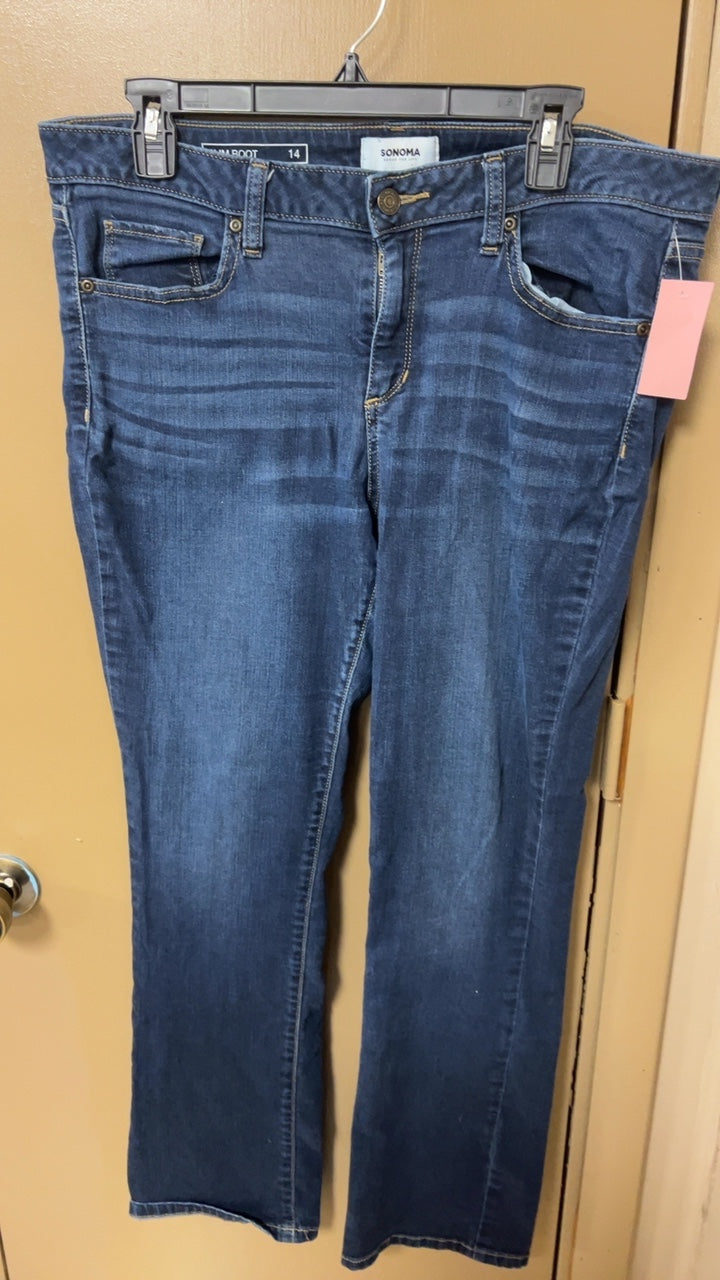 Sonoma Pants 14