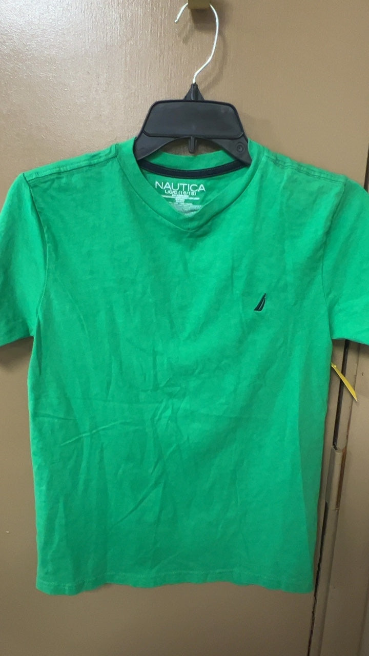 Nautica T-Shirt Youth 16/18
