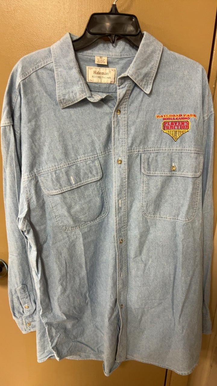 Haleman Shirt MENS XXL