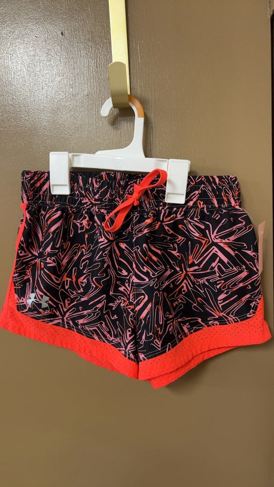Under Armour Shorts YOUTH Large
