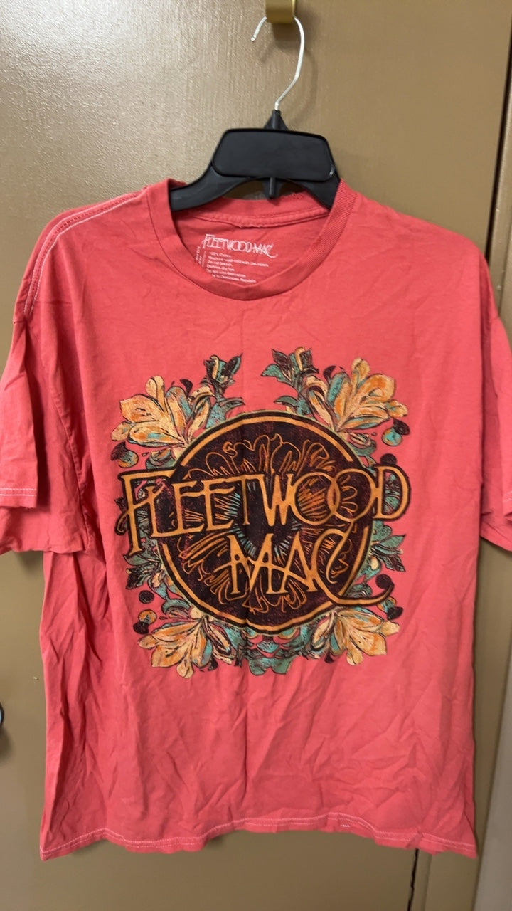 FLEETWOOD MAC T-Shirt Large