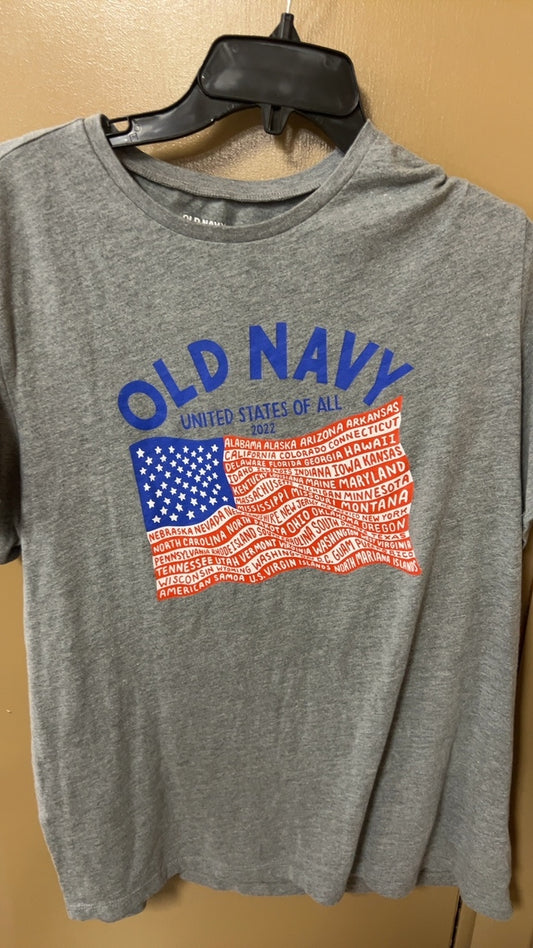Old Navy T-Shirt Large