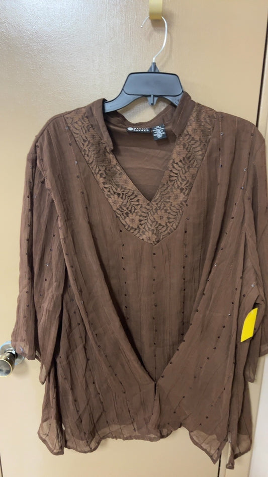Blouse 2X