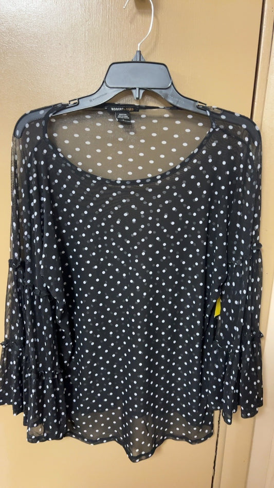 Robert Louis Tunic Sweater Large