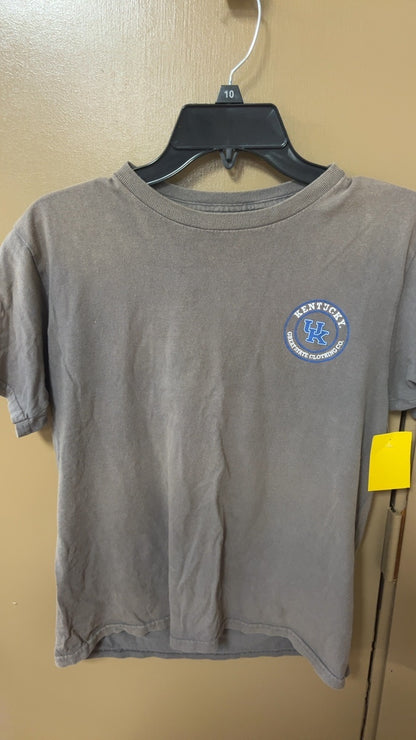 Kentucky T-Shirt YOUTH Large