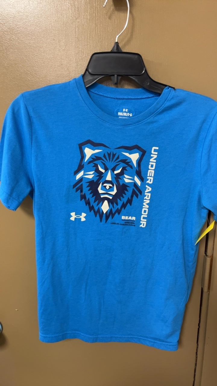 Under Armour T-Shirt YOUTH Large