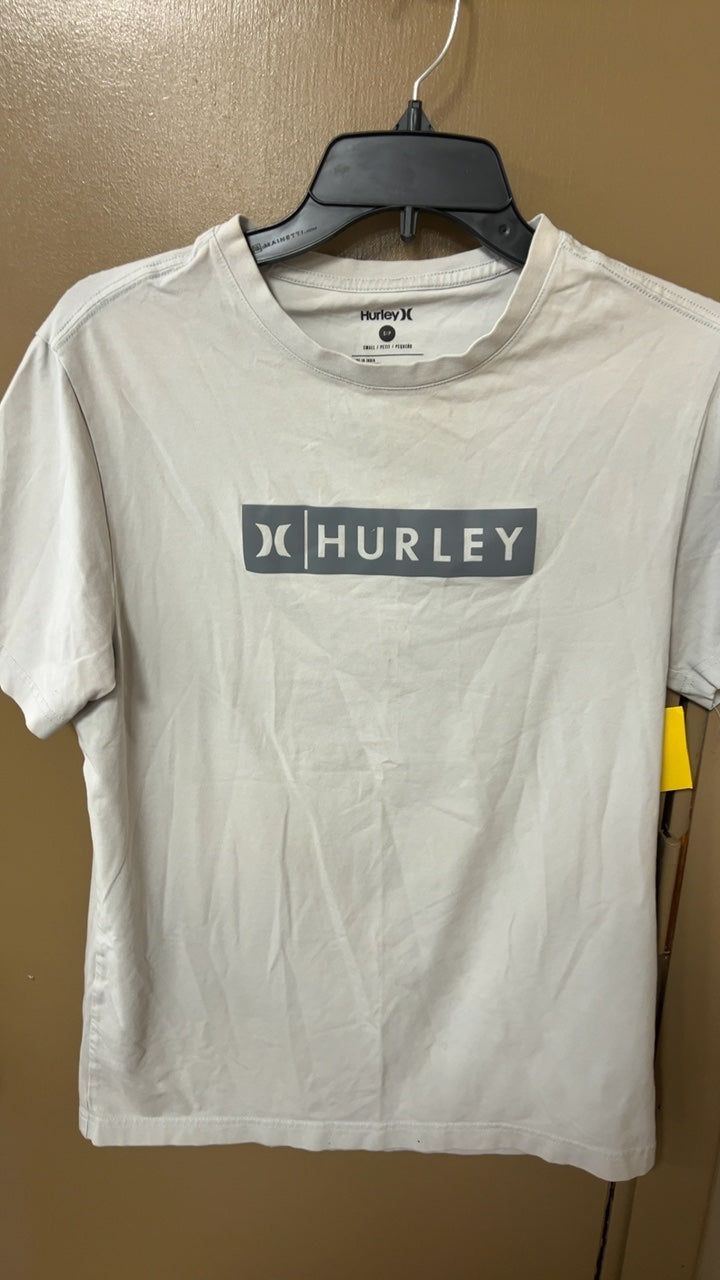 Hurley T-Shirt MENS SMALL