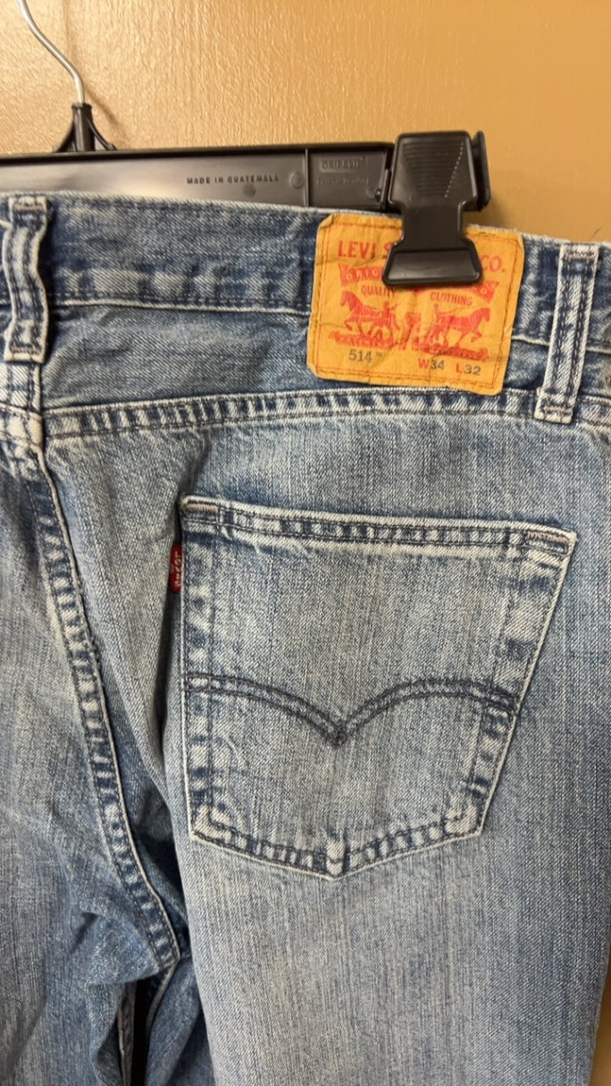 Pants Mens 34x32