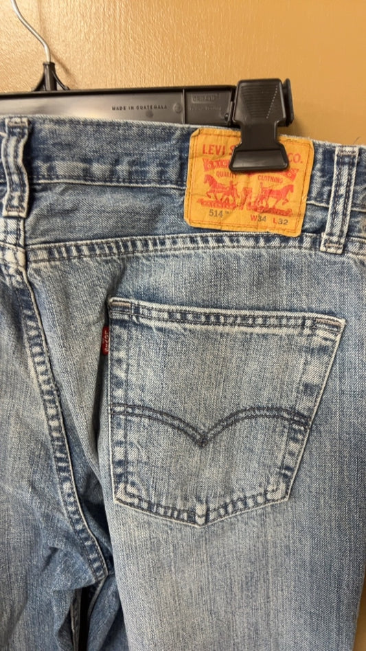Pants Mens 34x32