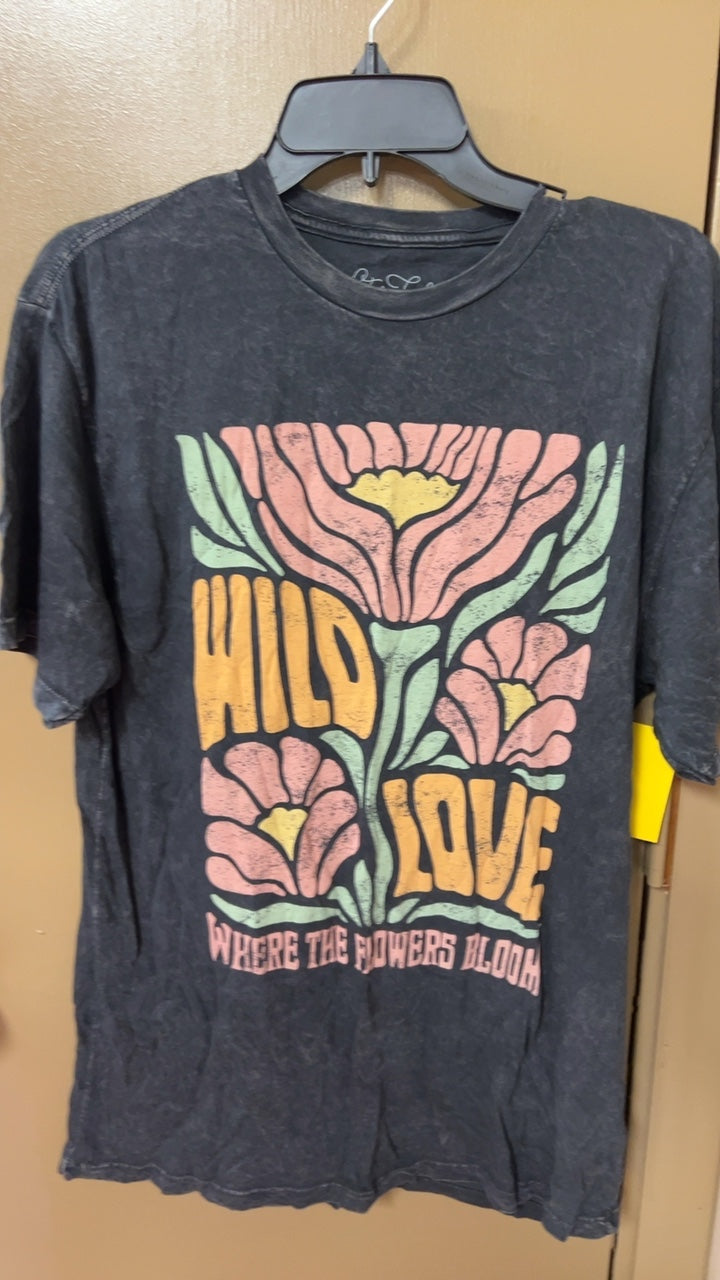 T-Shirt Large
