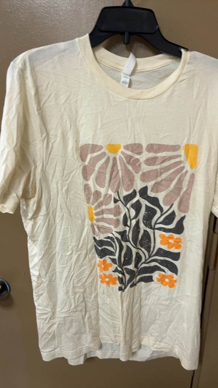 T-Shirt Large