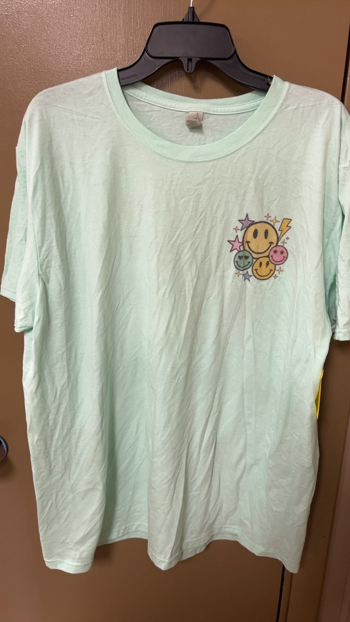 God Says T-Shirt XL