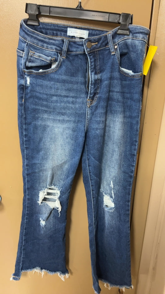 Risen Jeans Pants 13