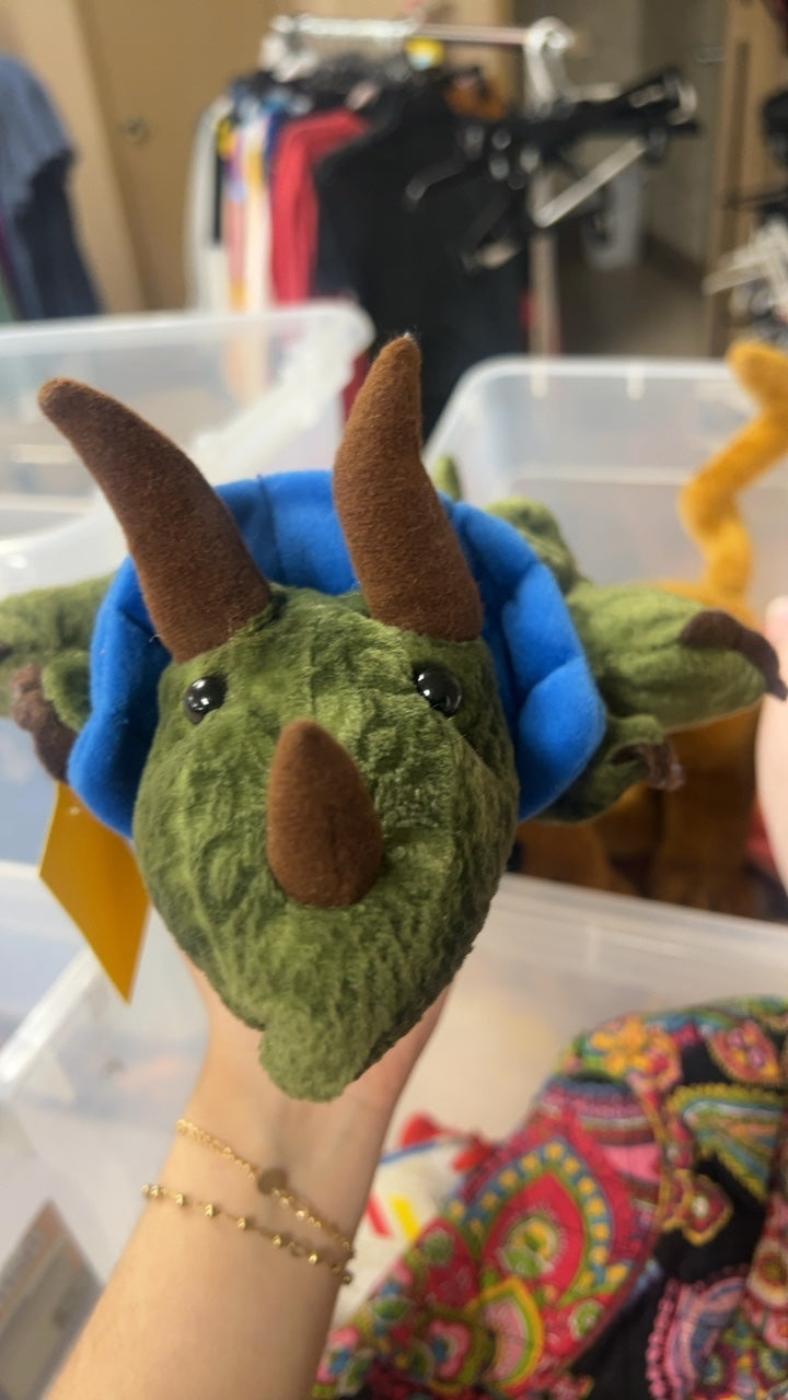 Dinosaur Plush Toy