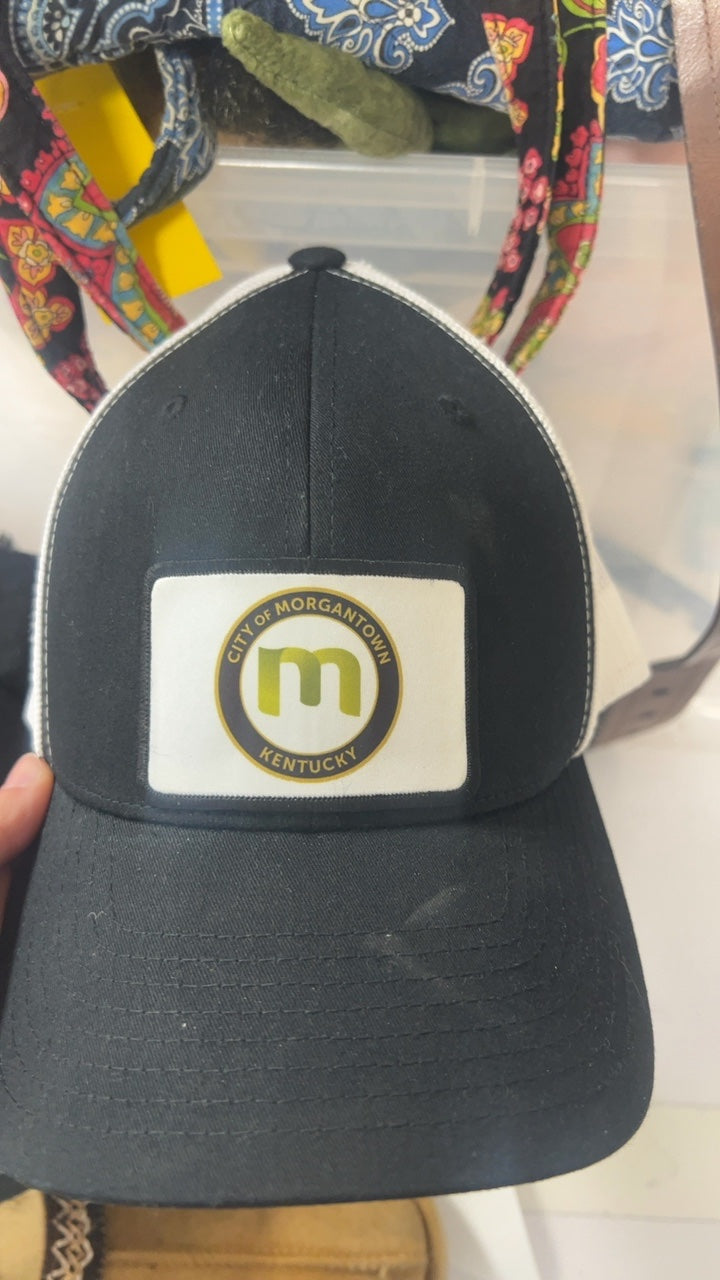 City of Morgantown Kentucky Hat