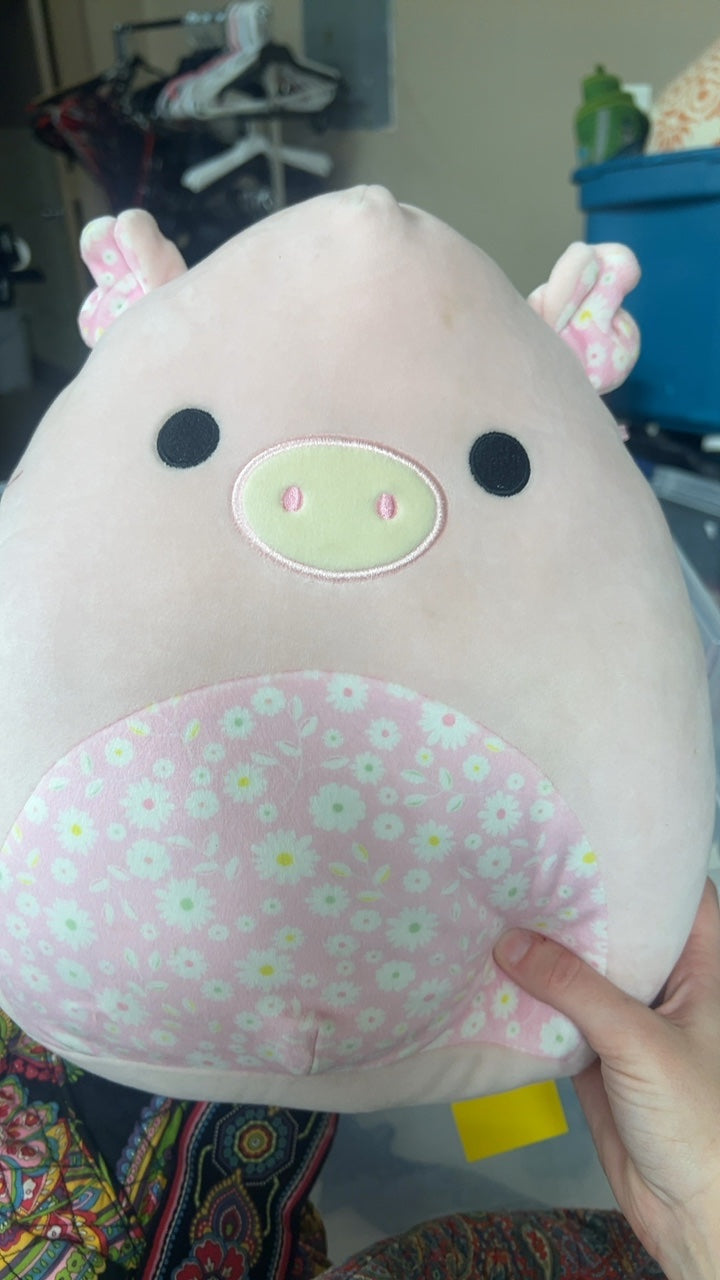 Squishmallow Animal
