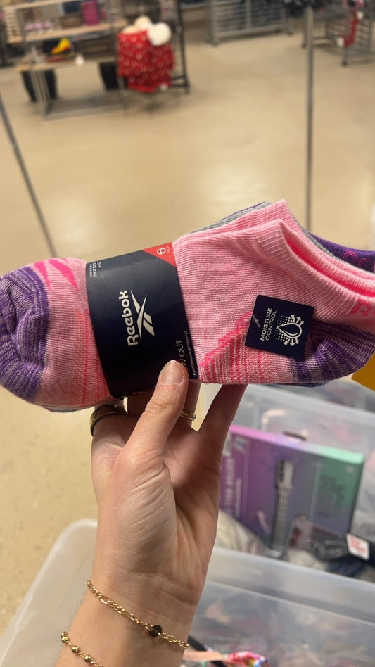 Reebok Socks