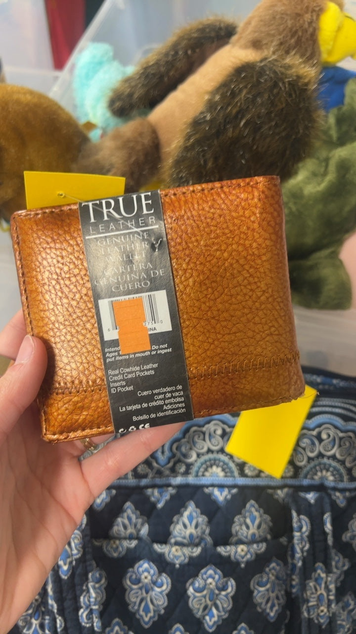 TRUE LEATHER Bag