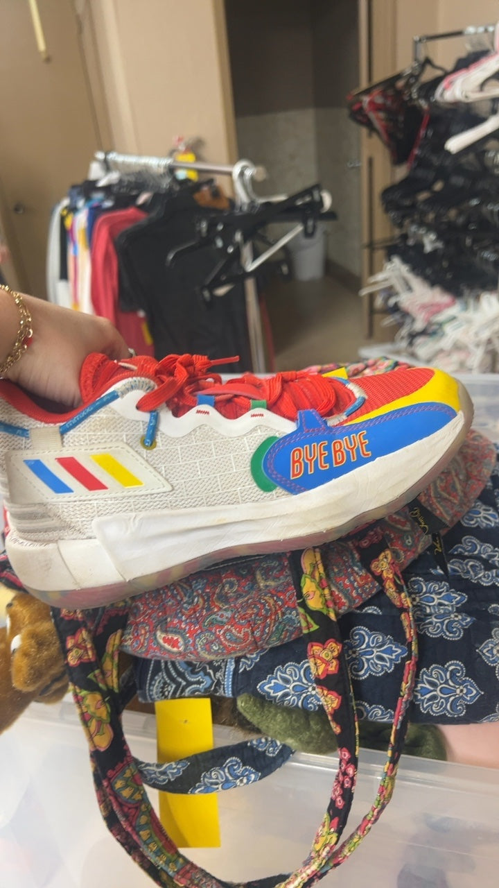 Lego Sneakers Youth 4