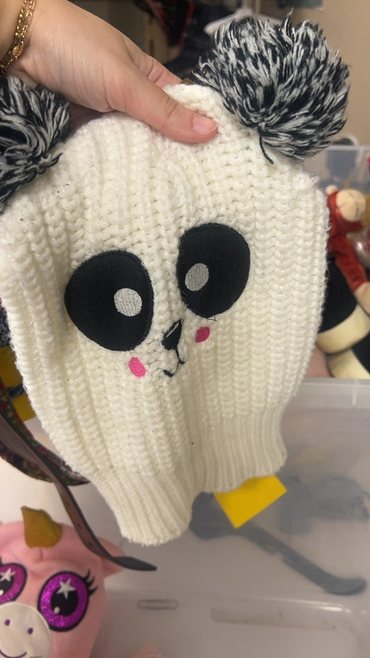 Panda Hats