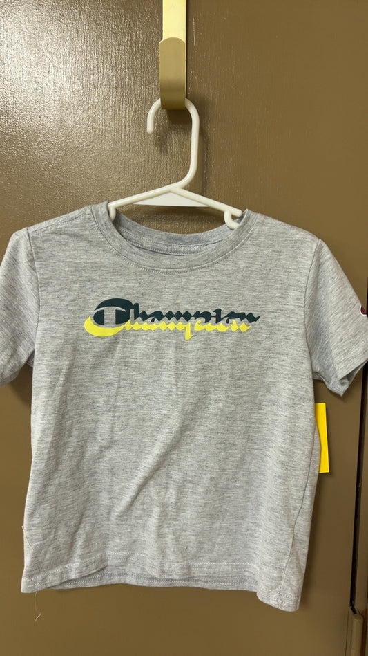Champion T-Shirt Youth 4t