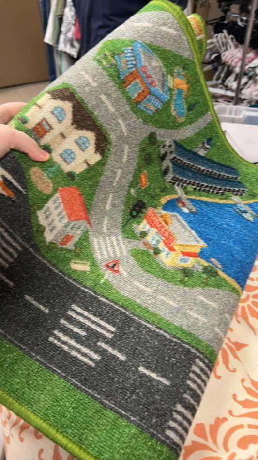 Road Rug