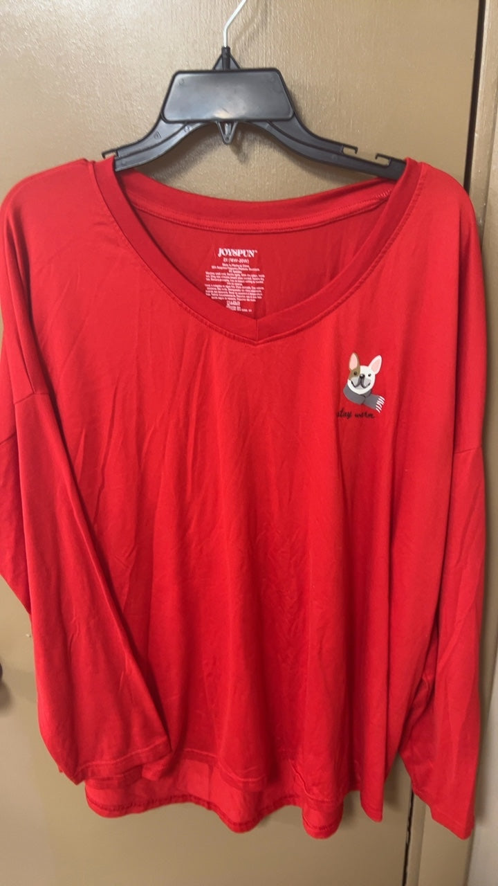 JOUWSPUN T-Shirt 2X
