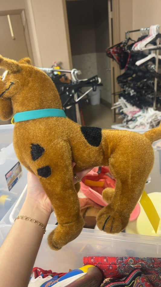 Scooby Doo Plush Toy