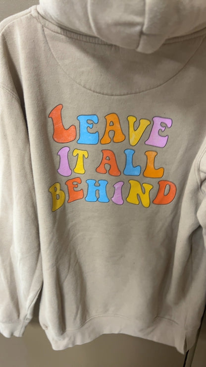 Hoodie Medium/Large