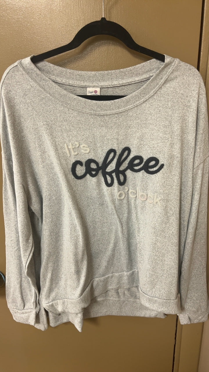 Sweatshirt XL