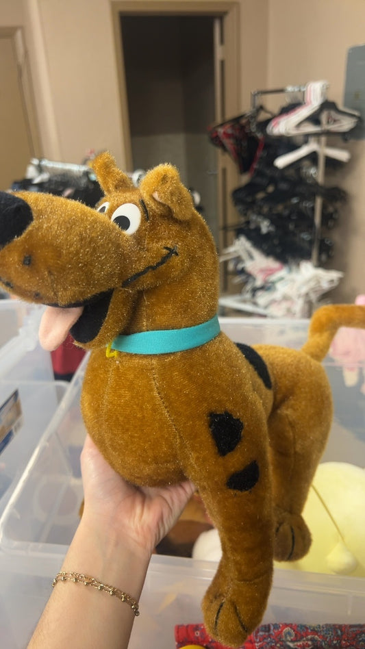 Scooby Doo Plush Toy