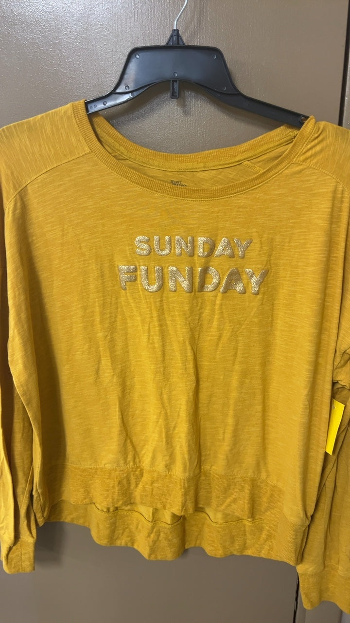  Sweatshirt XL