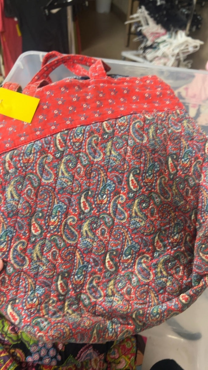 Vera Bradley Tote Bag
