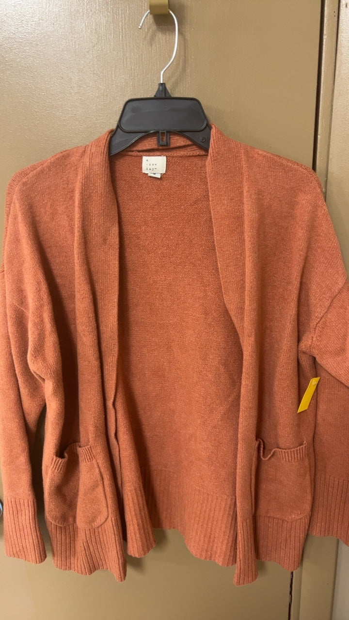 A New Day Cardigan Medium