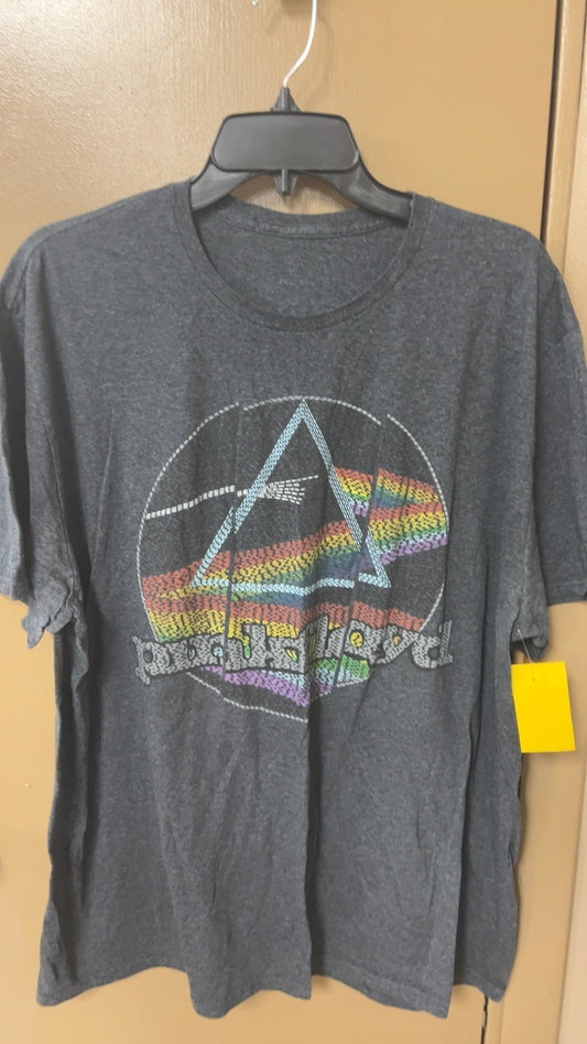 Pink Floyd T-Shirt Large