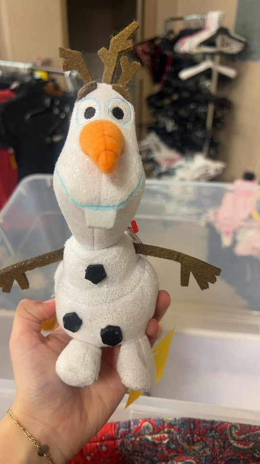 Plush Toy Olaf