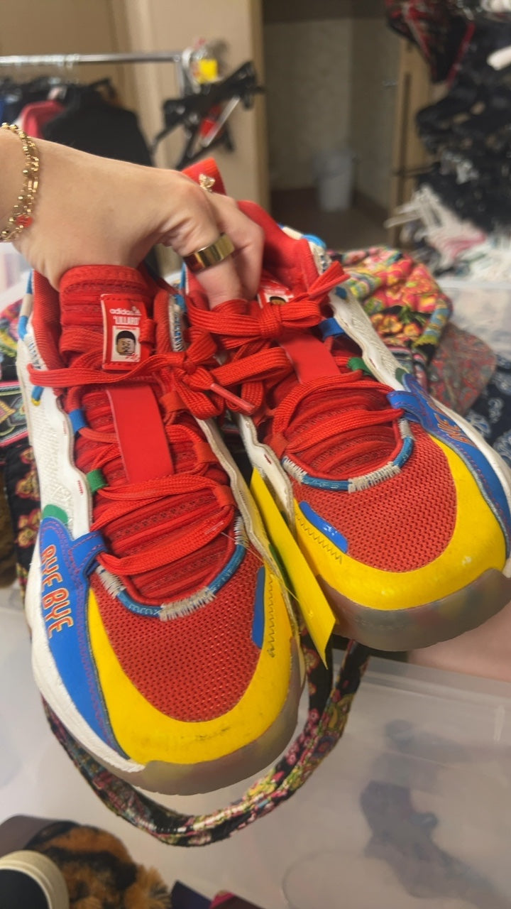 Lego Sneakers Youth 4