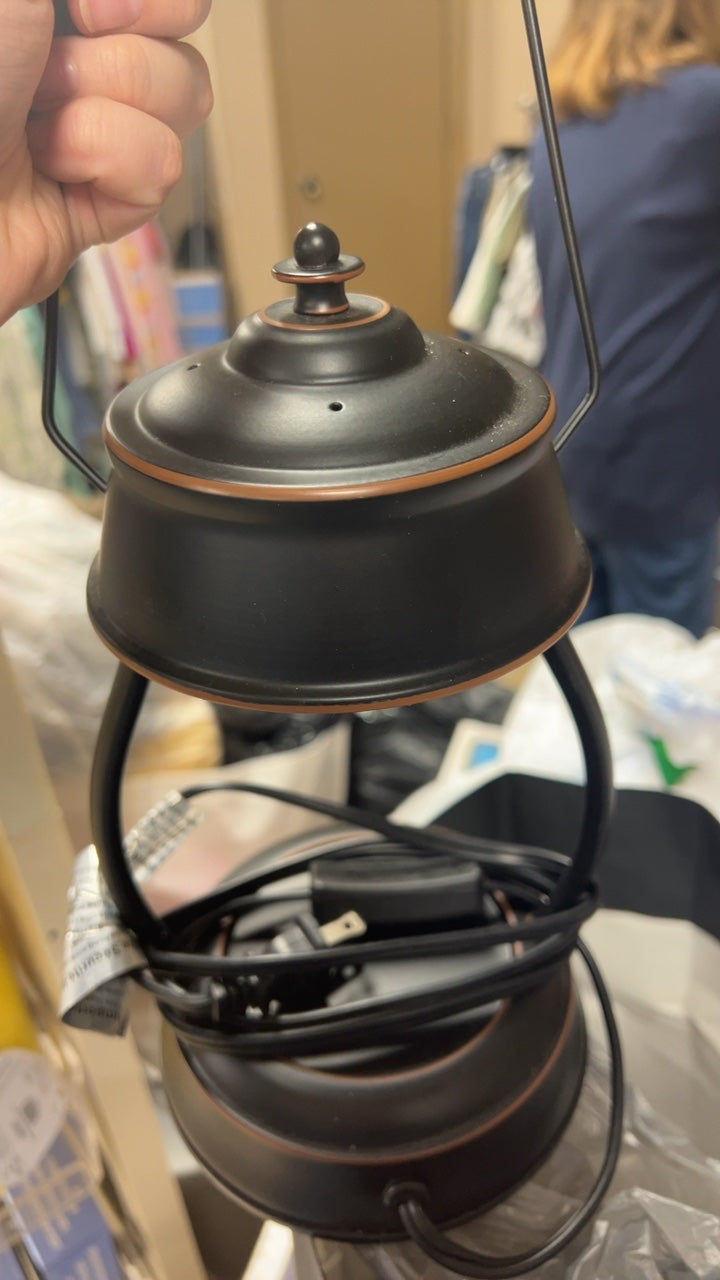 Candle Lamp