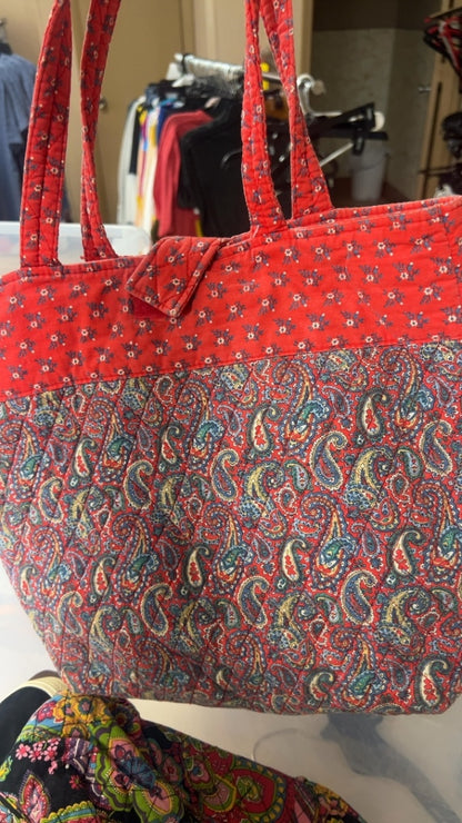 Vera Bradley Tote Bag