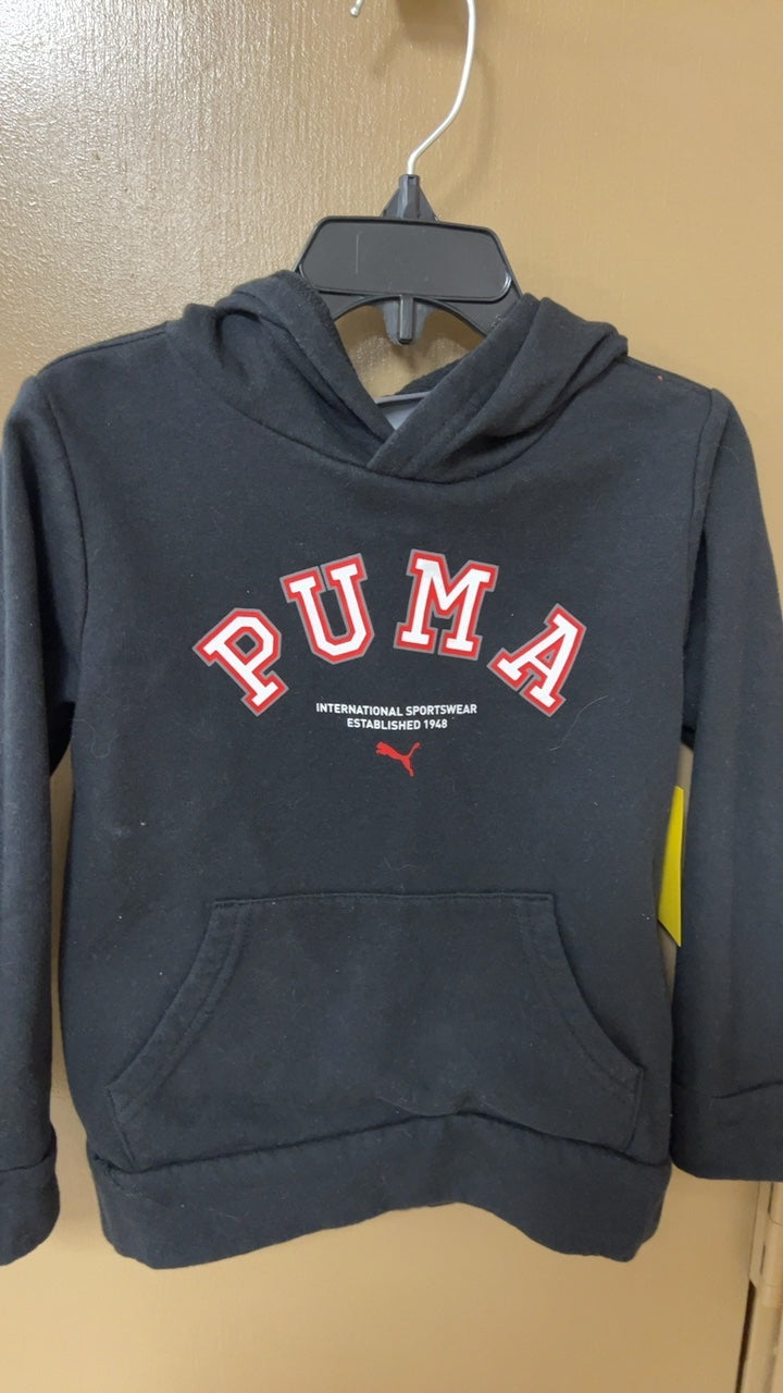 Puma Hoodie Youth 4t