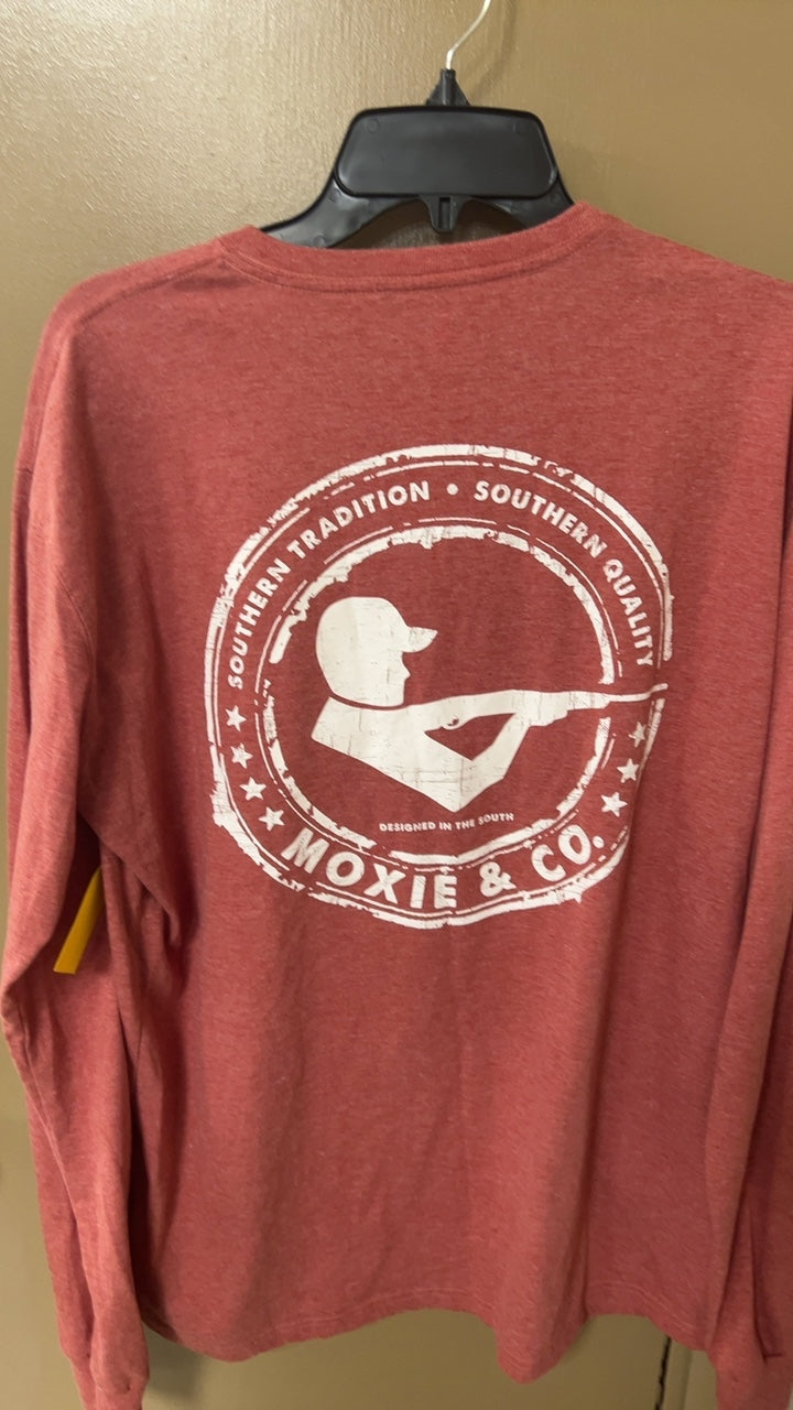 Moxie & Co Sweatshirt MENS Large