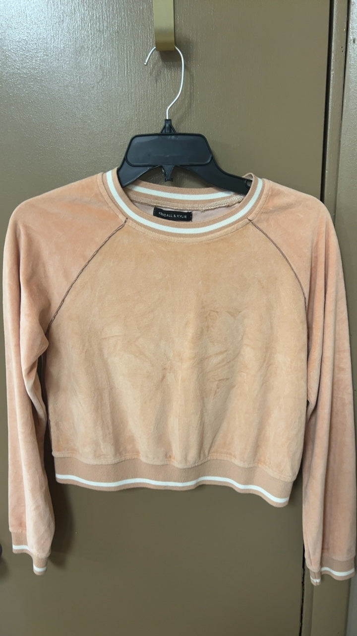 Kendall & Kylie Sweatshirt XS
