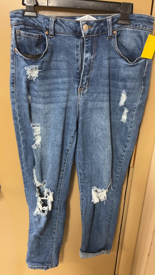 WAX JEAN Pants 13