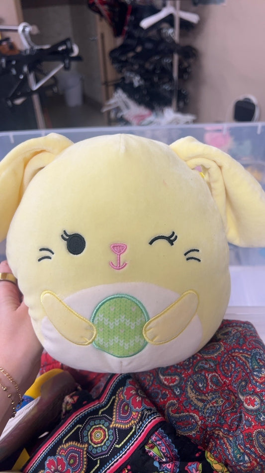 Squishmallow Easter