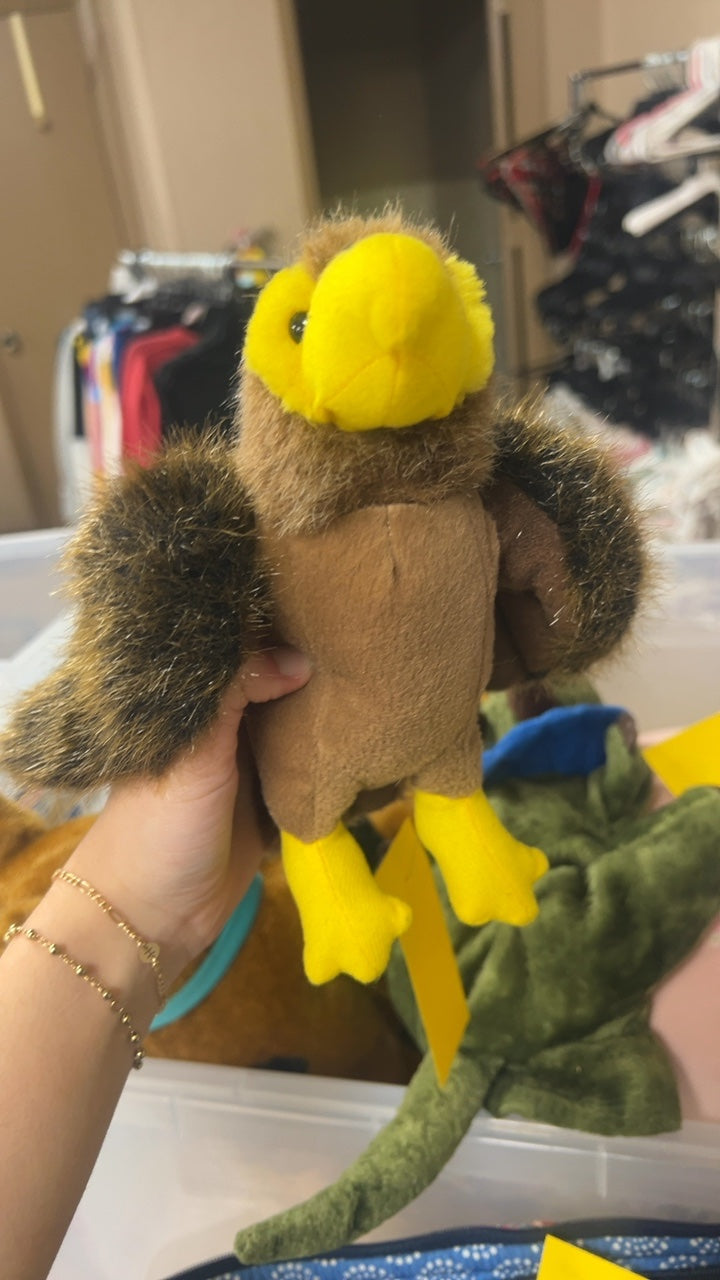 Stuffed Animal