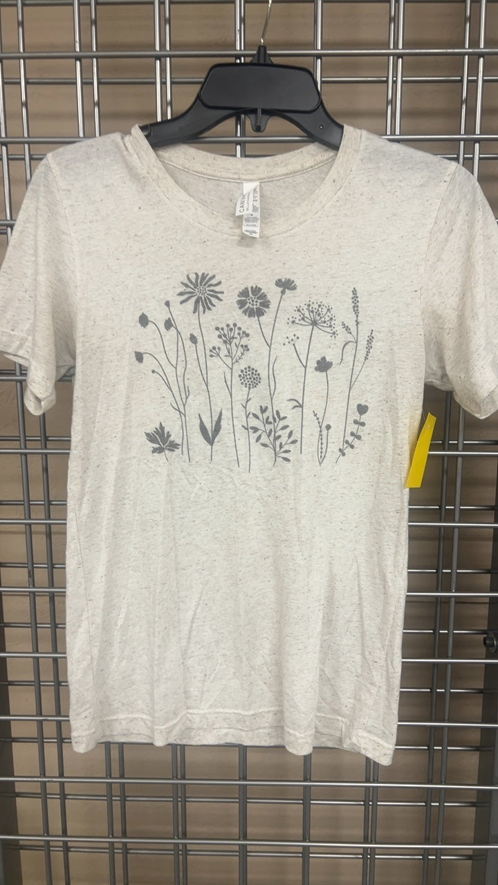 Floral T-Shirt XS